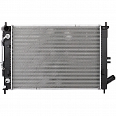 Spectra Premium Radiator CU13412
