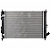 Spectra Premium Radiator CU13412