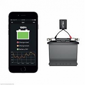 CTEK Battery Chargers Battery Monitor 40149