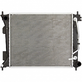 Spectra Premium Radiator CU13415