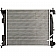 Spectra Premium Radiator CU13415