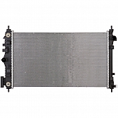 Spectra Premium Radiator CU13417