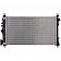 Spectra Premium Radiator CU13417
