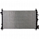 Spectra Premium Radiator CU13417