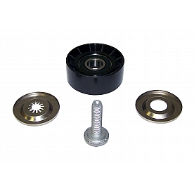 Crown Automotive Jeep Replacement  Drive Belt Idler Pulley 4891797AA