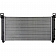 Spectra Premium Radiator CU13419