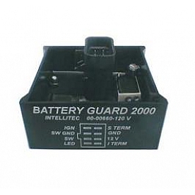 Intellitec Battery Monitor 0000660120