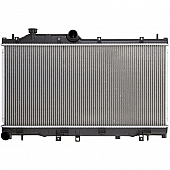 Spectra Premium Radiator CU13424