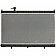 Spectra Premium Radiator CU13431