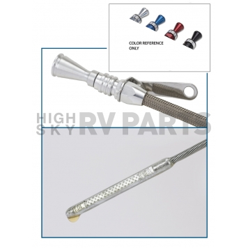 Lokar Performance Oil Dipstick - 1220034