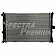 Spectra Premium Radiator CU13089