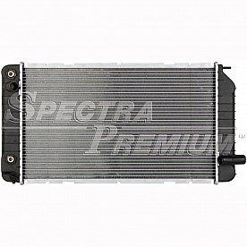 Spectra Premium Radiator CU1344