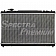 Spectra Premium Radiator CU13090