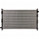 Spectra Premium Radiator CU13443