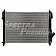 Spectra Premium Radiator CU13097