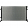 Spectra Premium Radiator CU13444
