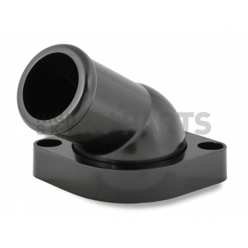 Mr. Gasket Thermostat Housing - 2670BK