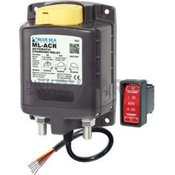Blue Sea Battery Voltage Sensing Relay 7623