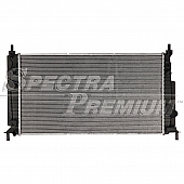 Spectra Premium Radiator CU13100