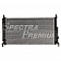 Spectra Premium Radiator CU13100