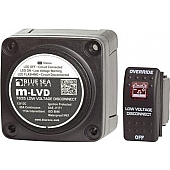 Blue Sea Battery Voltage Sensing Relay 7635