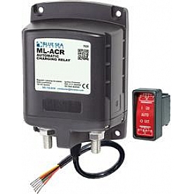 Blue Sea Battery Voltage Sensing Relay 7620