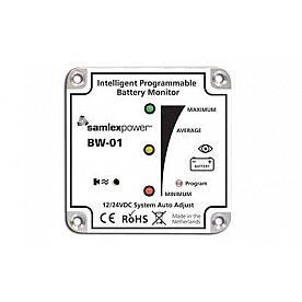 Samlex America Battery Monitor BW01