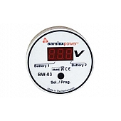 Samlex America Battery Monitor BW03