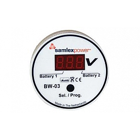 Samlex America Battery Monitor BW03