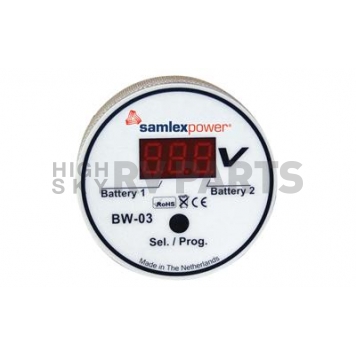 Samlex America Battery Monitor BW03