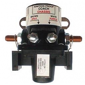 Intellitec Battery Disconnect Switch 0100055010