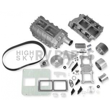 Weiand Supercharger Kit - 7581P