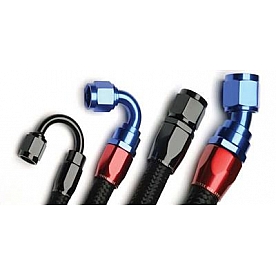 Redhorse Performance Braided Hose - 230-06-1