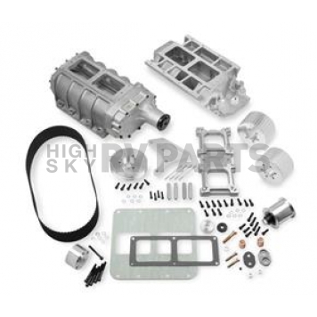 Weiand Supercharger Kit - 7583P