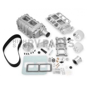 Weiand Supercharger Kit - 7587