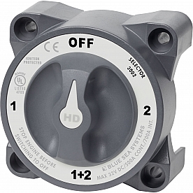 Blue Sea Battery Disconnect Switch 3002BSS