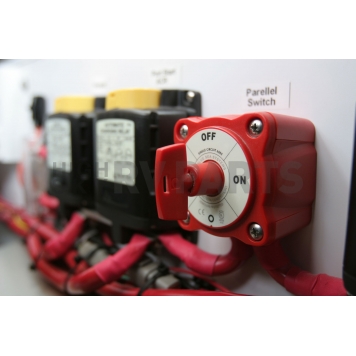 Blue Sea Battery Disconnect Switch 6005BSS-3