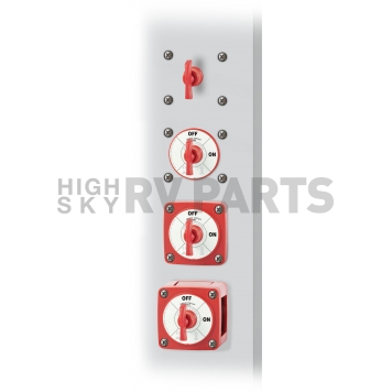 Blue Sea Battery Disconnect Switch 6005BSS-4