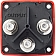 Blue Sea Battery Disconnect Switch 6007BSS