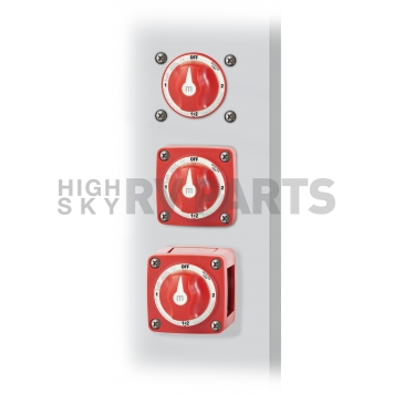 Blue Sea Battery Disconnect Switch 6007BSS-2