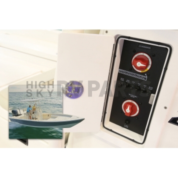 Blue Sea Battery Disconnect Switch 6011BSS-7