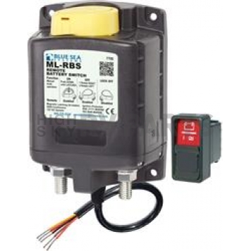 Blue Sea Battery Disconnect Switch 7700