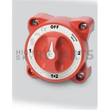 Blue Sea Battery Disconnect Switch 9003EBSS