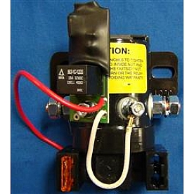 KIB Electronics Battery Disconnect Switch LR9806CBIP
