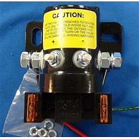 KIB Electronics Battery Disconnect Switch LR9806F