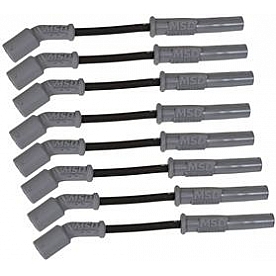 MSD Ignition Spark Plug Wire Set 32813
