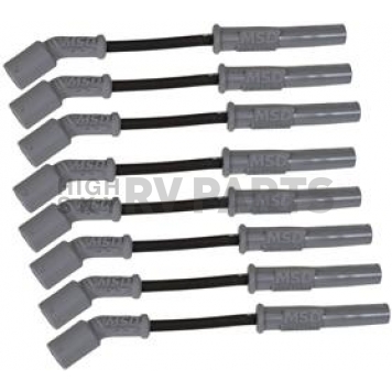 MSD Ignition Spark Plug Wire Set 32813