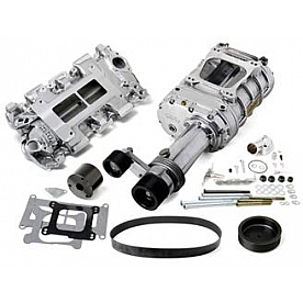 Weiand Supercharger Kit - 77501