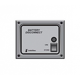 Intellitec Battery Disconnect Switch Panel 0001114000