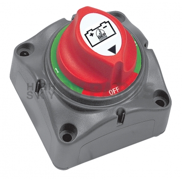 BEP Marine Battery Disconnect Switch 701S